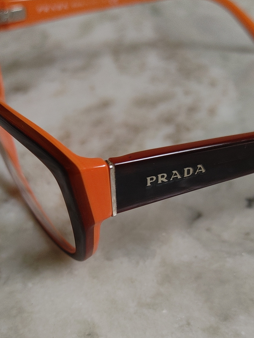 Prada VPR 180 52 18 JAE 101 135 Eyewear